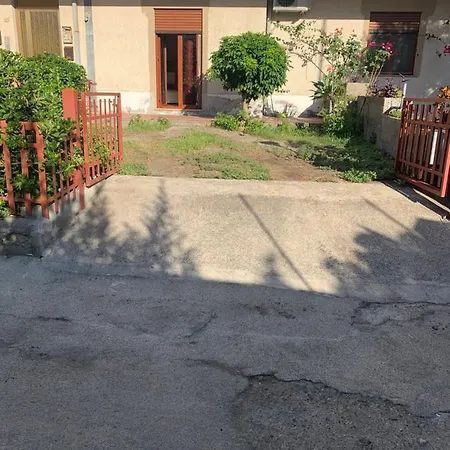 דירה Casa Grazia *