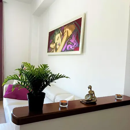דירה Casa Grazia *